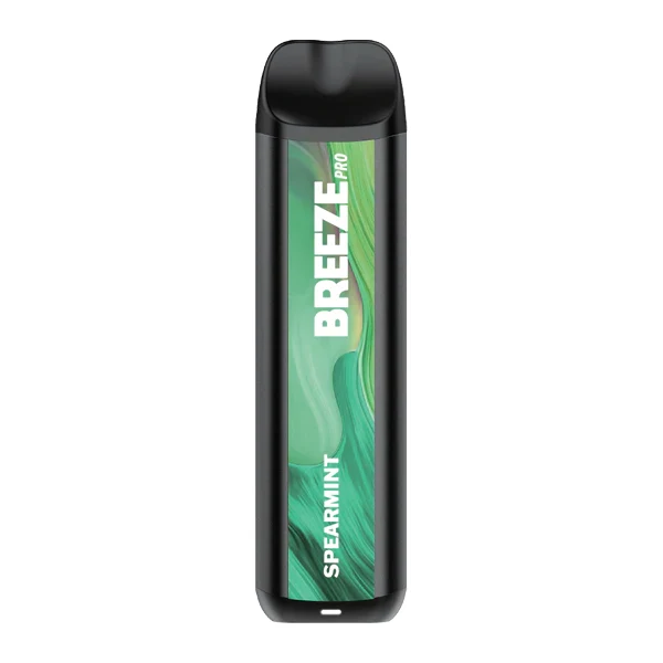 spearmint vape juice market trends