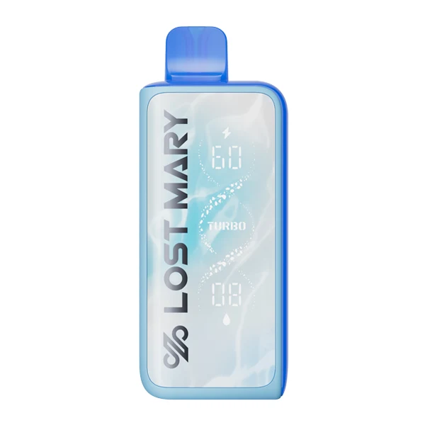 blue razz lemonade ut bar Lost Mary MT35K Turbo