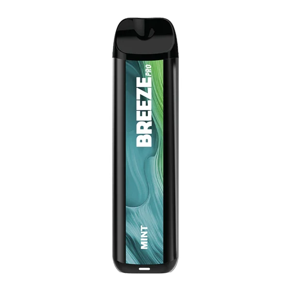Breeze Pro Puffs Mint