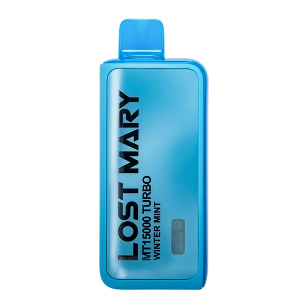 lost mary turbo winter mint zero nicotine