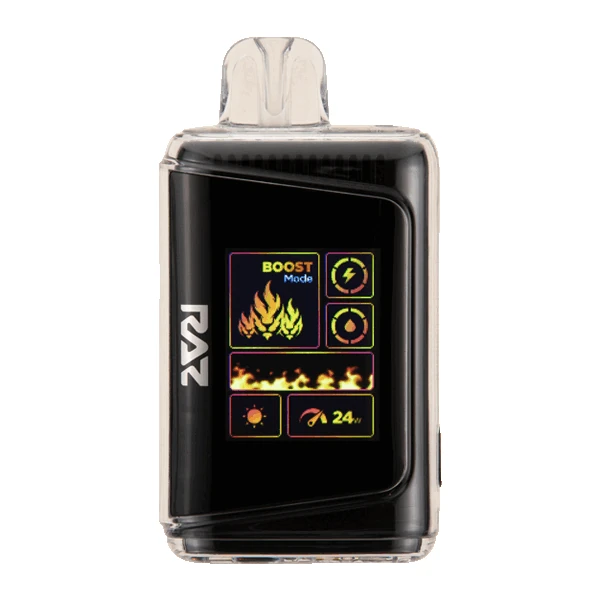 raz ltx 25k zero nicotine Raspberry Limeade
