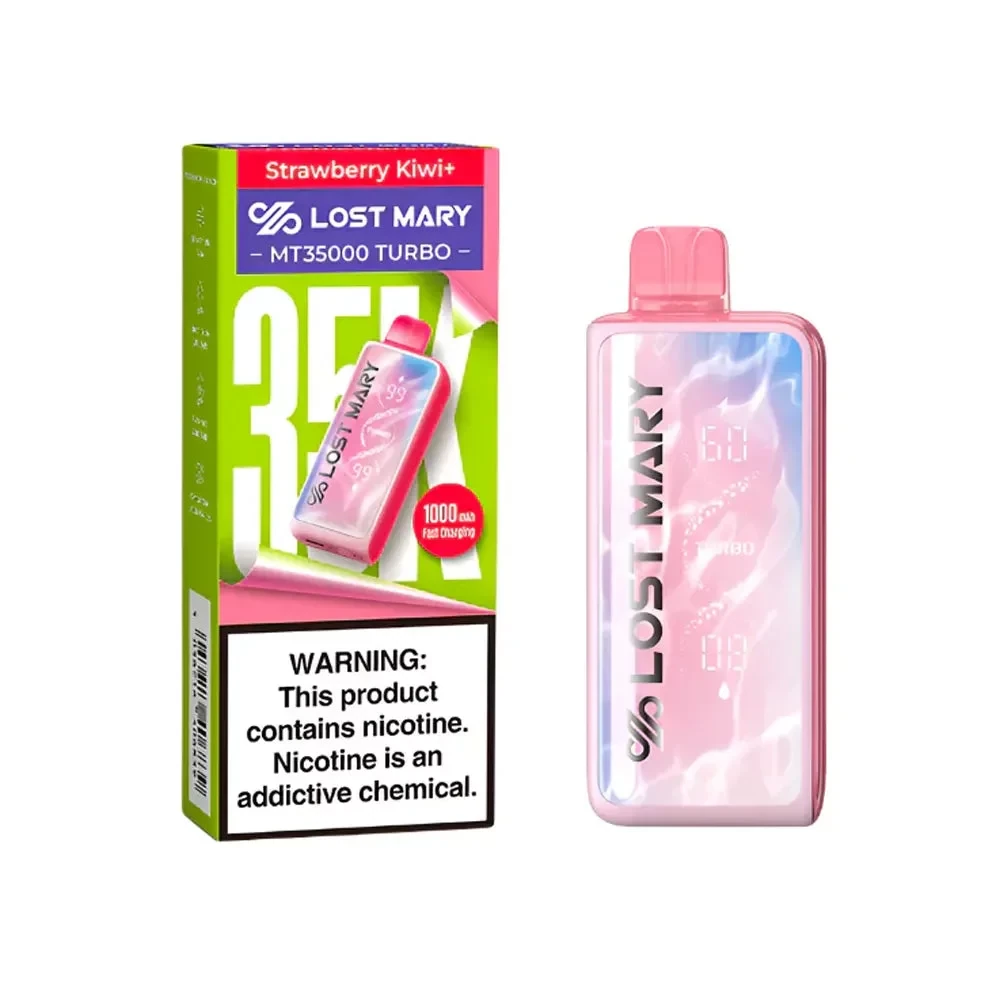 where to buy off-stamp vape charger being plugged into a Lost Mary X-Cube device on a desk